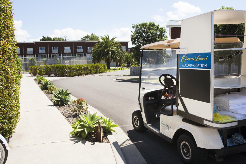 Oceans Resort Whitianga Exterior photo