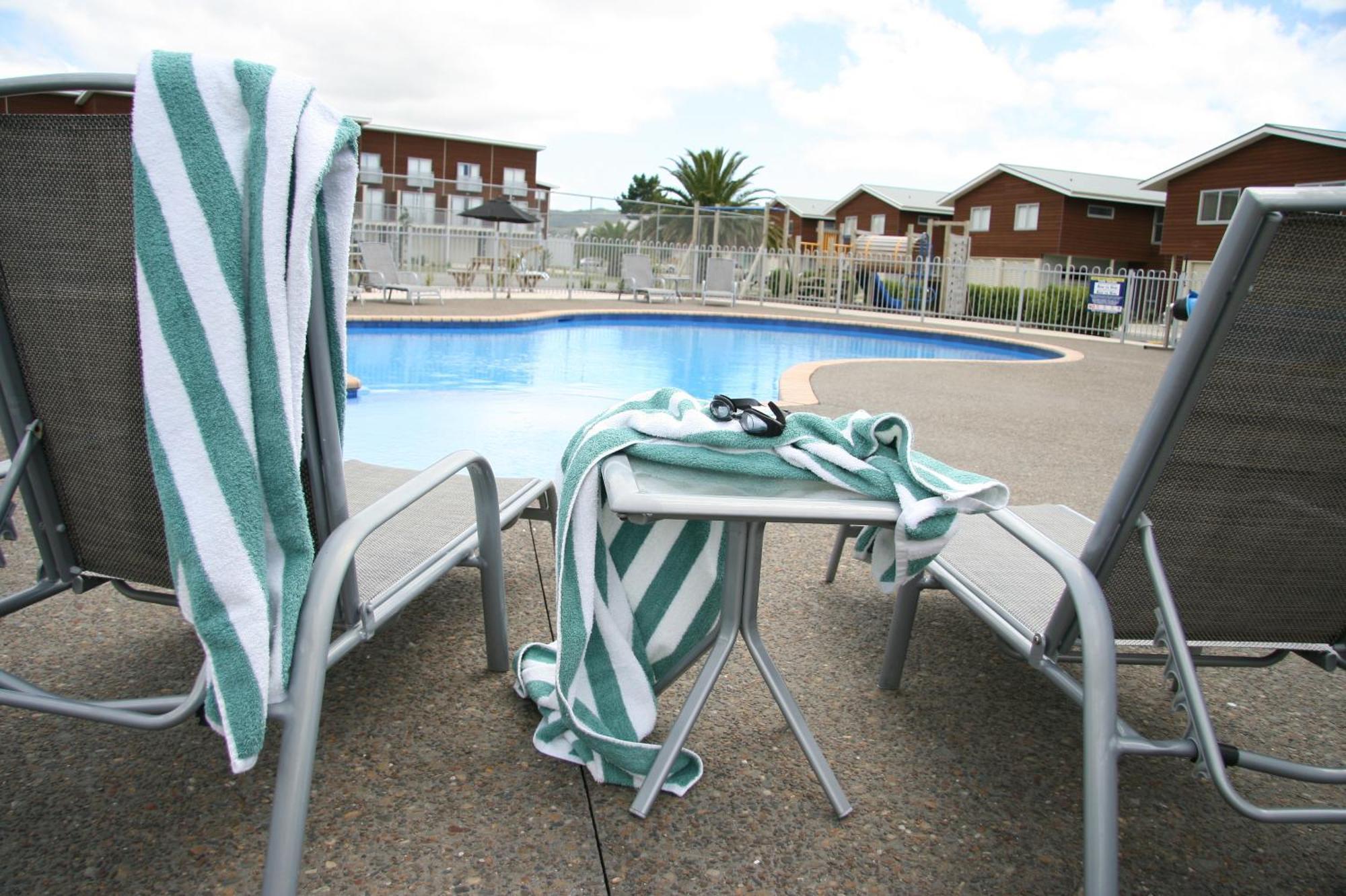 Oceans Resort Whitianga Exterior photo