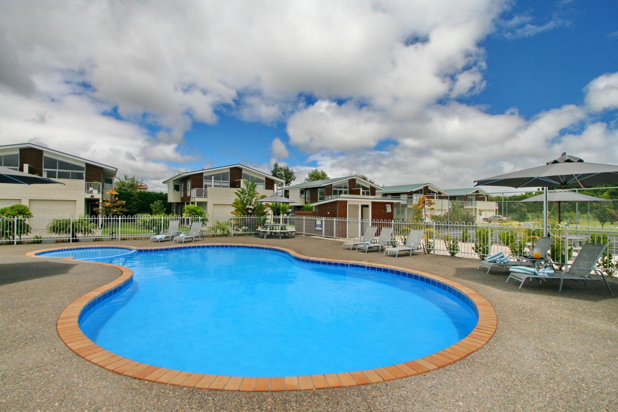 Oceans Resort Whitianga Exterior photo