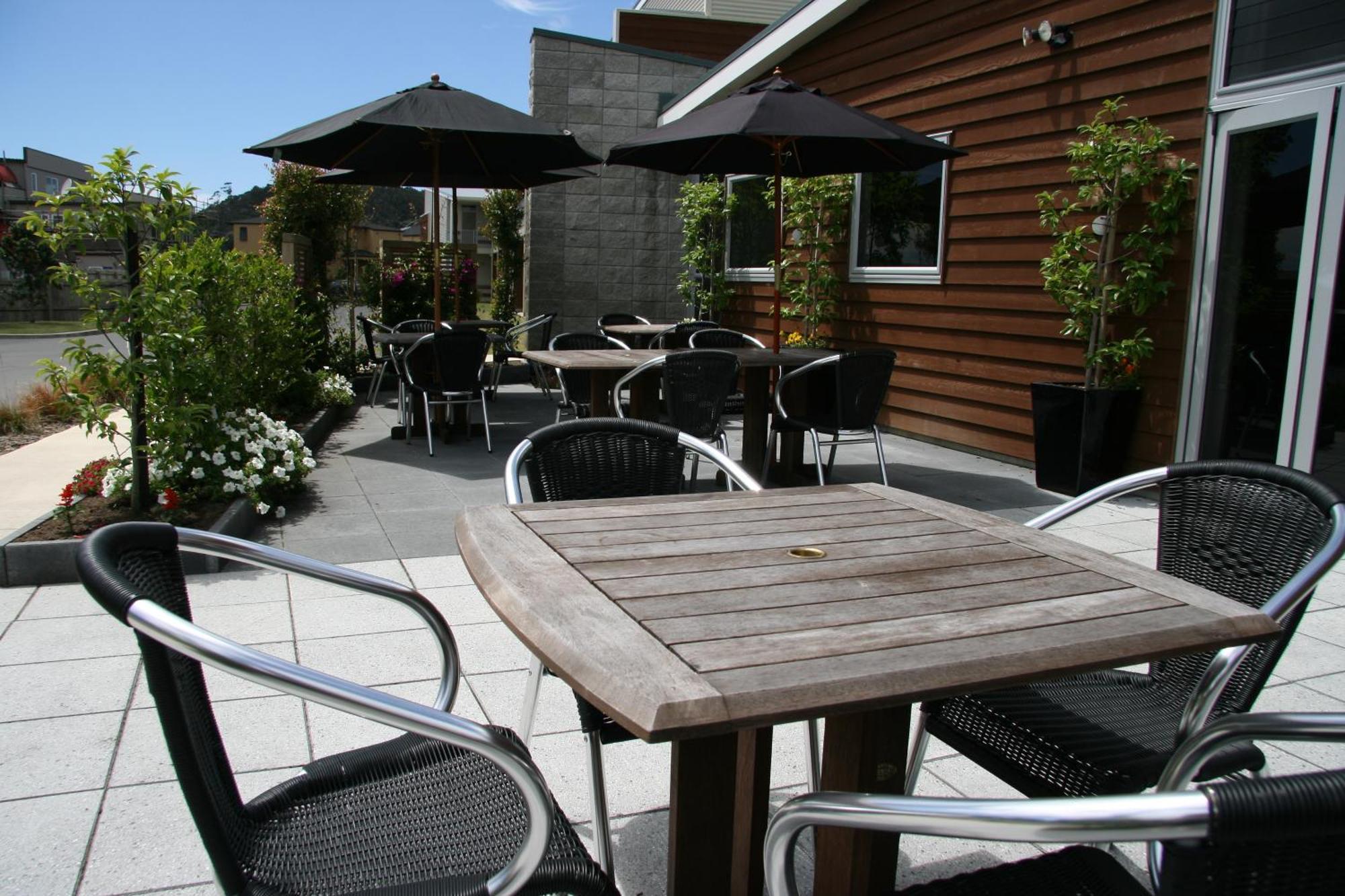 Oceans Resort Whitianga Exterior photo