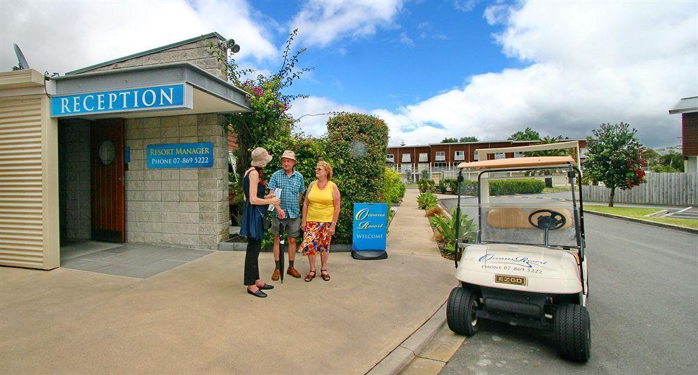 Oceans Resort Whitianga Exterior photo