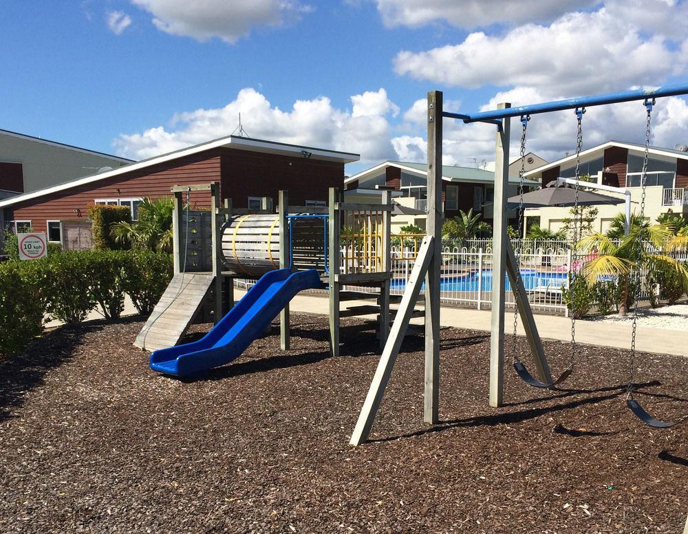Oceans Resort Whitianga Exterior photo