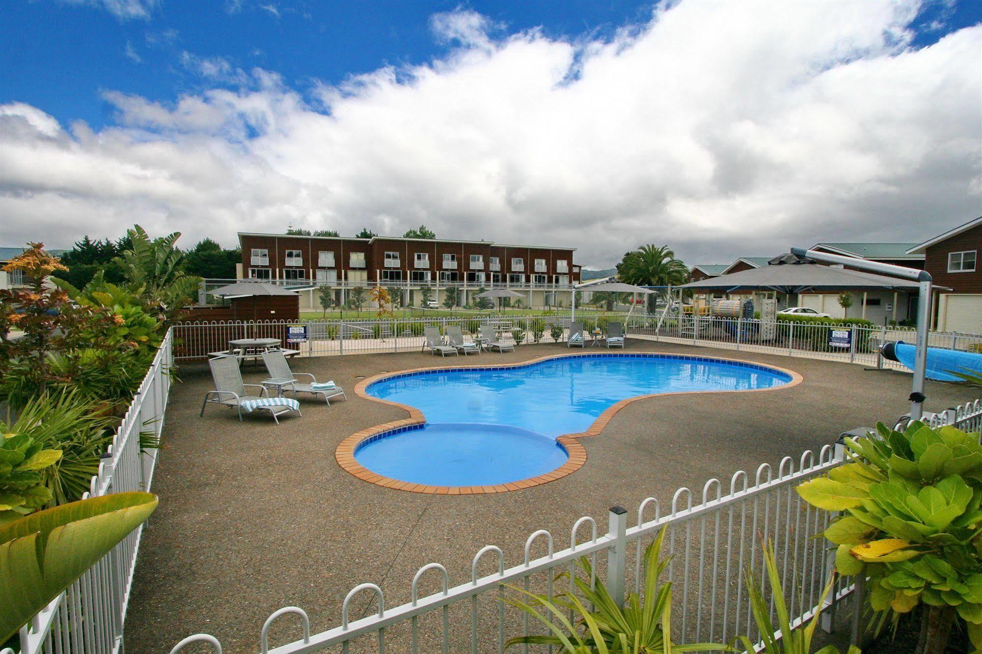 Oceans Resort Whitianga Exterior photo